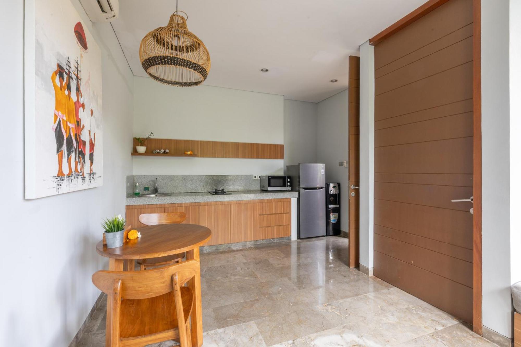 Prema Ubud Romantic Villas Kültér fotó