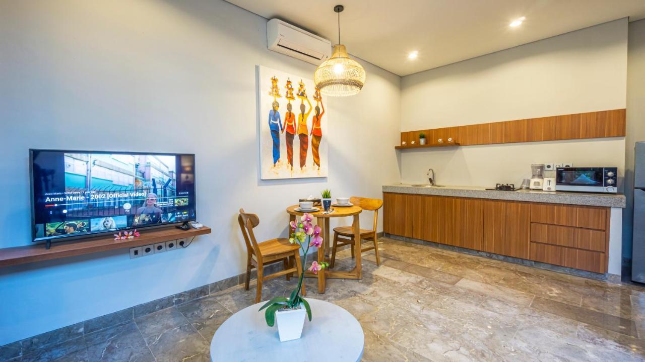 Prema Ubud Romantic Villas Kültér fotó