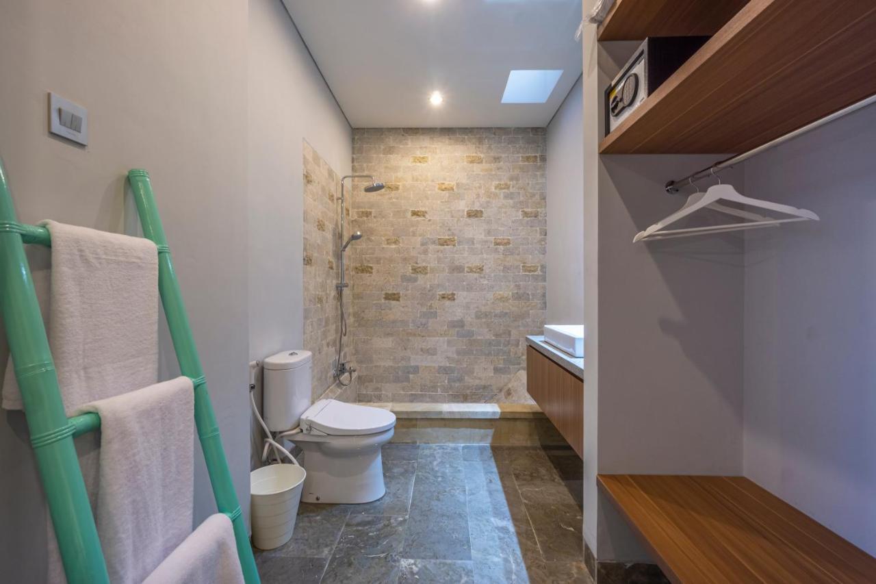 Prema Ubud Romantic Villas Kültér fotó