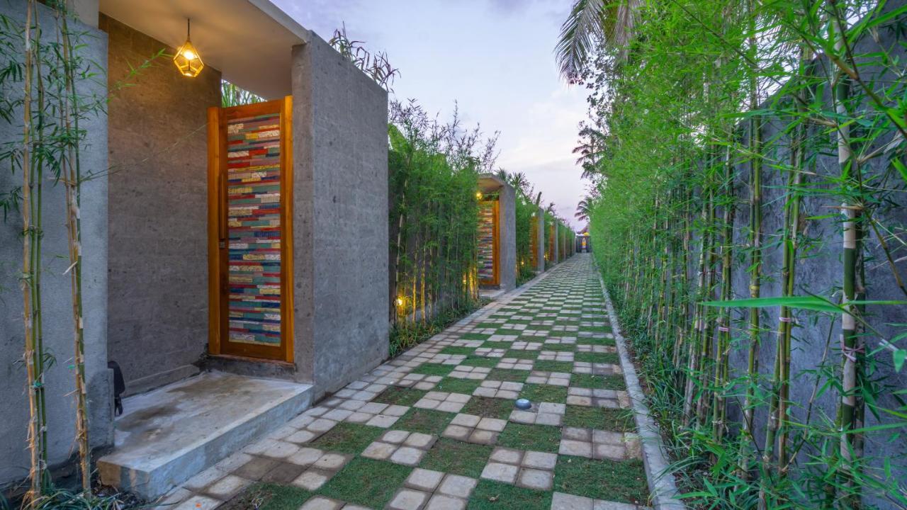 Prema Ubud Romantic Villas Kültér fotó
