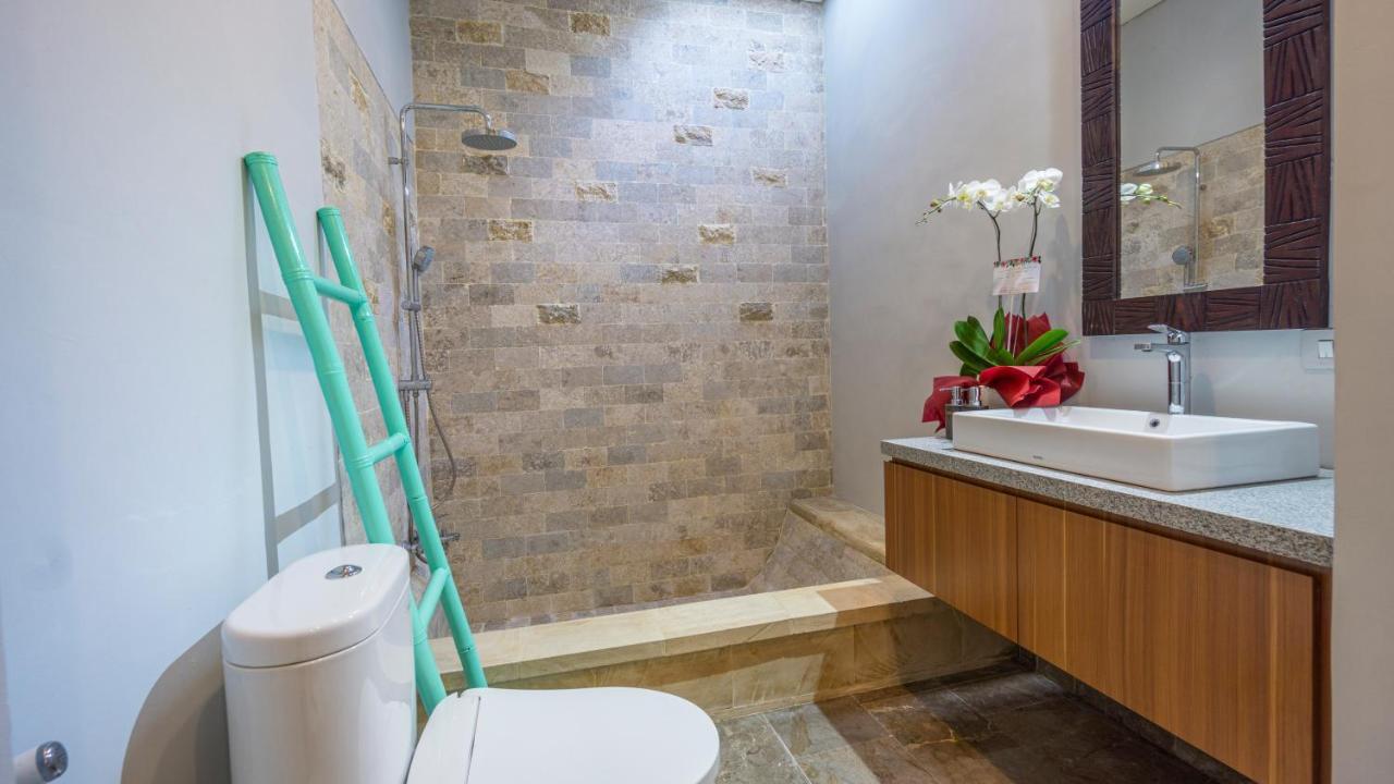 Prema Ubud Romantic Villas Kültér fotó